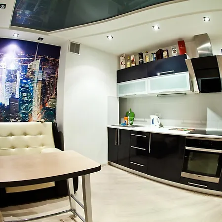 Апартаменти Apartamienty 