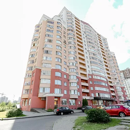 Апартаменти Apartamienty 